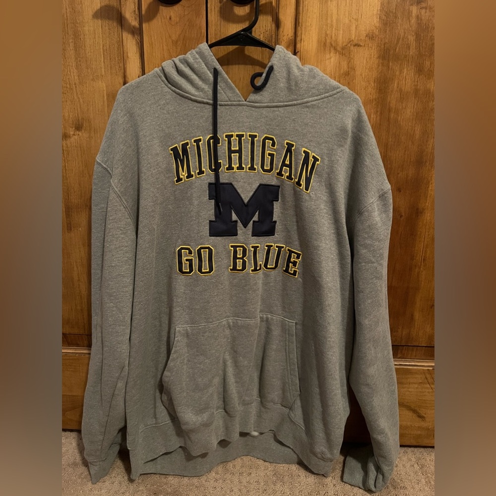 University of Michigan Hoodie